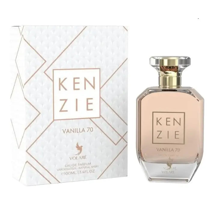 Vanilla Kenzie 70 Volare Eau De Parfum 100ml Vanille 28 for her LeParfum Product vendor Sham Perfume Store