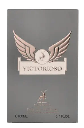 Victorioso Perfume Man Maison Alhambra De Parfum Spray For Him 100mlSham Perfume Store