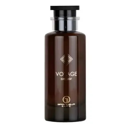 Voyage Exclusif Eau De Parfum 100ml Grandeur For Her Al Wataniah Ombre Grandeur Nomad for Him EDP Night Shadow Al Oud-Voyage Exclusif - Sham Perfume Store Perfume