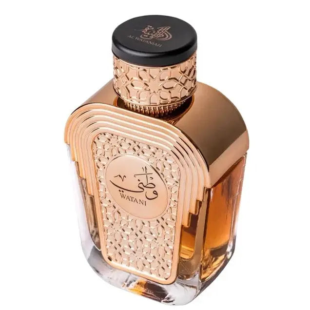 Watani perfum 100ml edp Al Wataniha International For Woman Watani Women Wataniha Fragrance Special Arab WomanSham Perfume Store