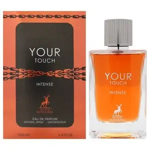 Your Touch Intense EDP Perfume 100ml Maison Alhambra Stronger Intensely Power Smell For him-Your Touch Intense - Sham Perfume Store Perfume