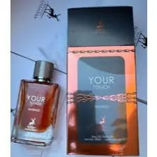 Your Touch Intense EDP Perfume 100ml Maison Alhambra Stronger Intensely Power Smell For him-Your Touch Intense - Sham Perfume Store Perfume