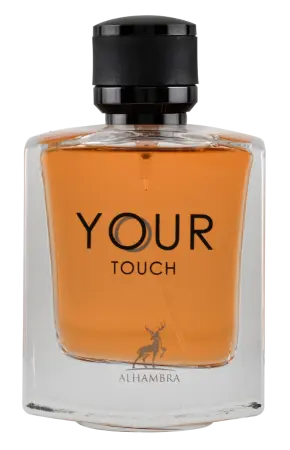 Your Touch Perfume Man Maison Alhambra De Parfum Natural Spray For Him 100mlSham Perfume Store