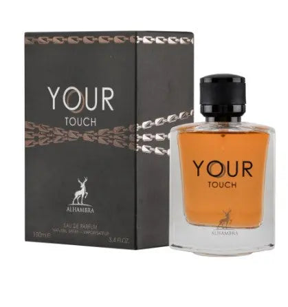 Your Touch Perfume Man Maison Alhambra De Parfum Natural Spray For Him 100mlSham Perfume Store