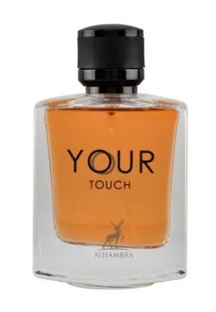 Your Touch Perfume Man Maison Alhambra De Parfum Natural Spray For Him 100mlSham Perfume Store