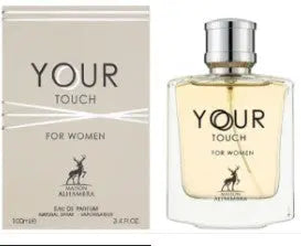 Your Touch Perfume Women Edp 100ml Maison Alhambra For HerSham Perfume Store