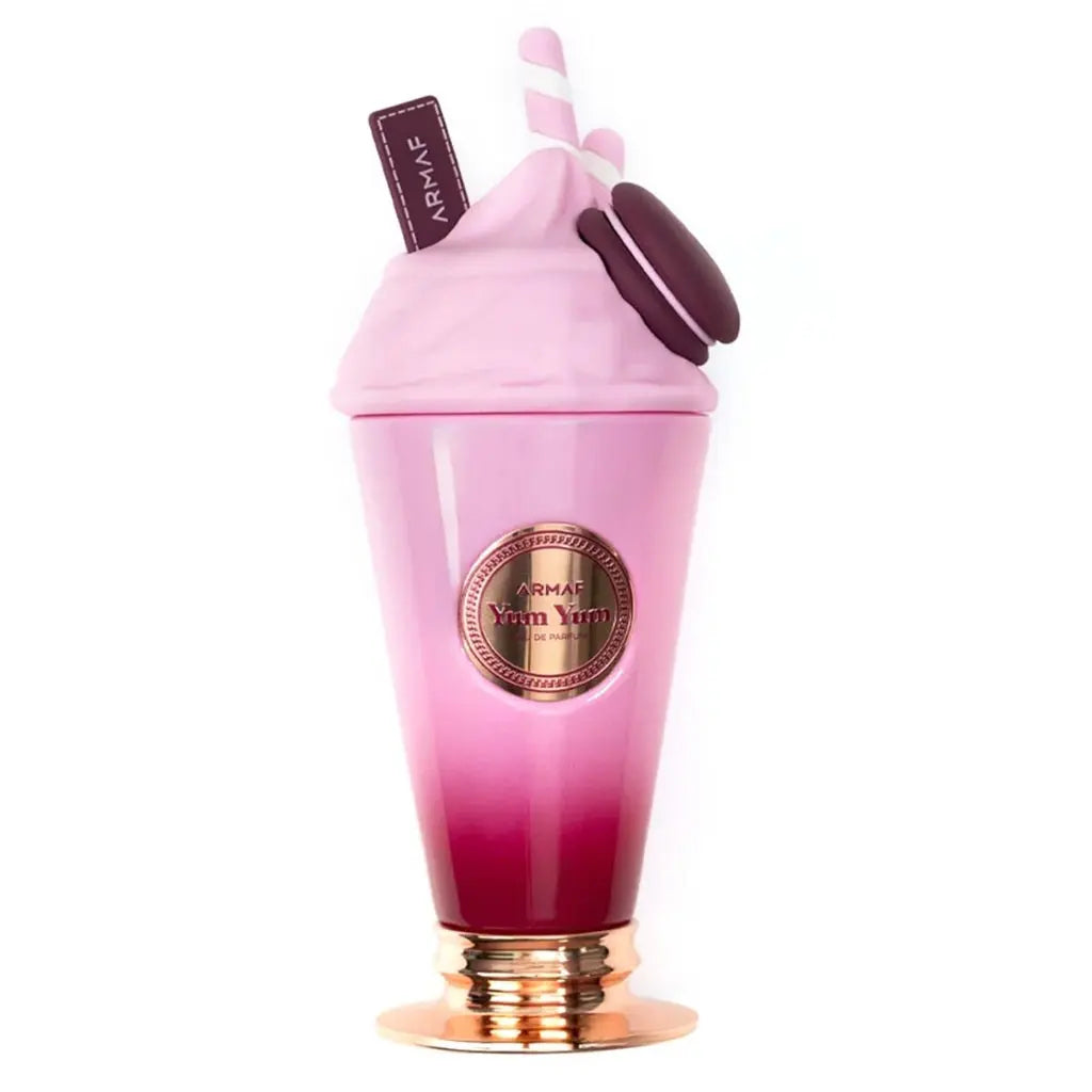Yum Yum Armaf Perfume 100ml EDP Fragrance for women Sweet Fragrance Rekomendasi For Her Cocoa-New 100ml - Sham Perfume Store Perfume