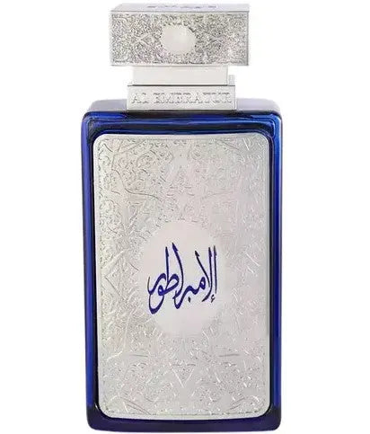 Zimaya Al Embratur Intense Perfume 100ml Edp – Luxurious Unisex Eau de ParfumSham Perfume Store