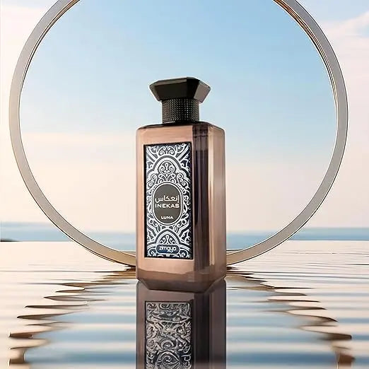 Zimaya Inekas Luna Eau de Parfum 100ml – A Bold, Sophisticated ScentSham Perfume Store