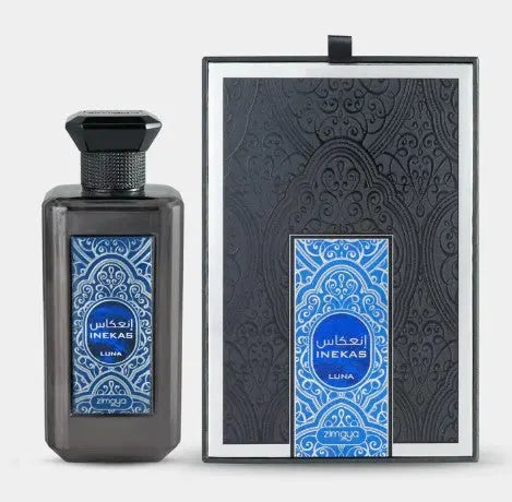 Zimaya Inekas Luna Eau de Parfum 100ml – A Bold, Sophisticated ScentSham Perfume Store