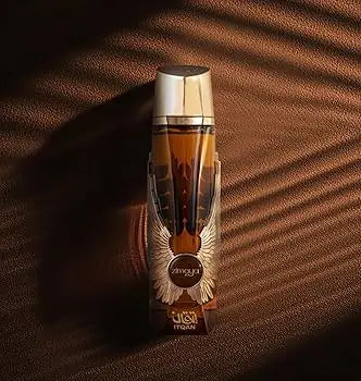 Zimaya Itqan Gold Eau de Parfum 100ml – Unisex Fruity Oud FragranceSham Perfume Store