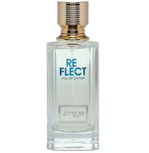 Zimaya Reflect Eau de Parfum 100ml โ Unisex Floral Fruity PerfumeSham Perfume Store