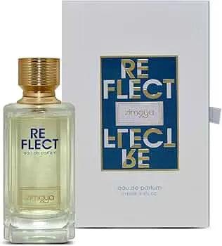 Zimaya Reflect Eau de Parfum 100ml โ Unisex Floral Fruity PerfumeSham Perfume Store