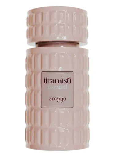 Zimaya Tiramisu Caramel Eau de Parfum 100ml β Sweet, Warm & Irresistible FragranceSham Perfume Store