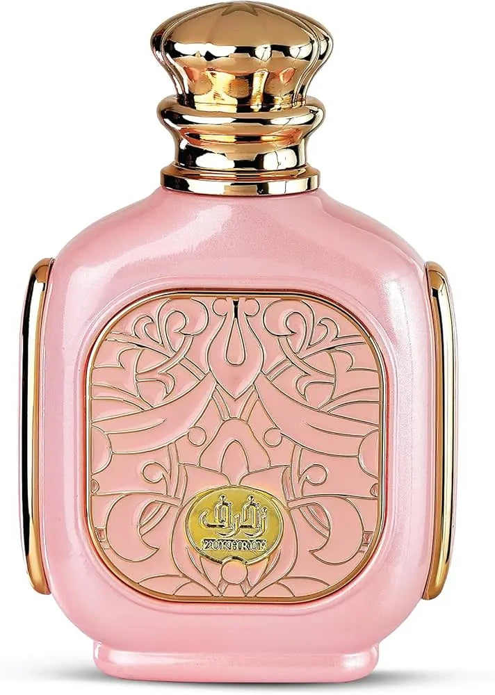 Zukhruf Femme by Zimaya β Eau de Parfum Zukhruf Pink for Women 100mlSham Perfume Store