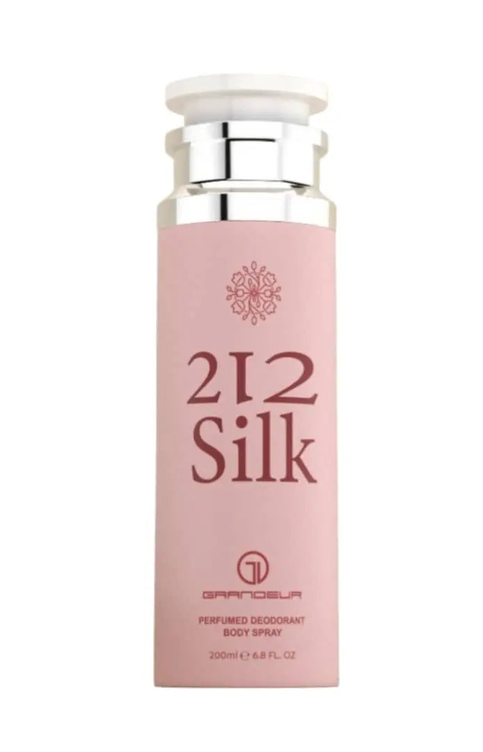 212 Silk 200ml Se-y For Her Spray Product vendor Sham Perfume Store Deodorant