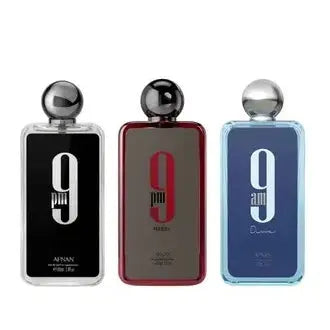 9 PM Rebel Afnan Perfumes Aromatic Sweet of afnan 9pm Rebel - Sham Perfume Store Perfume