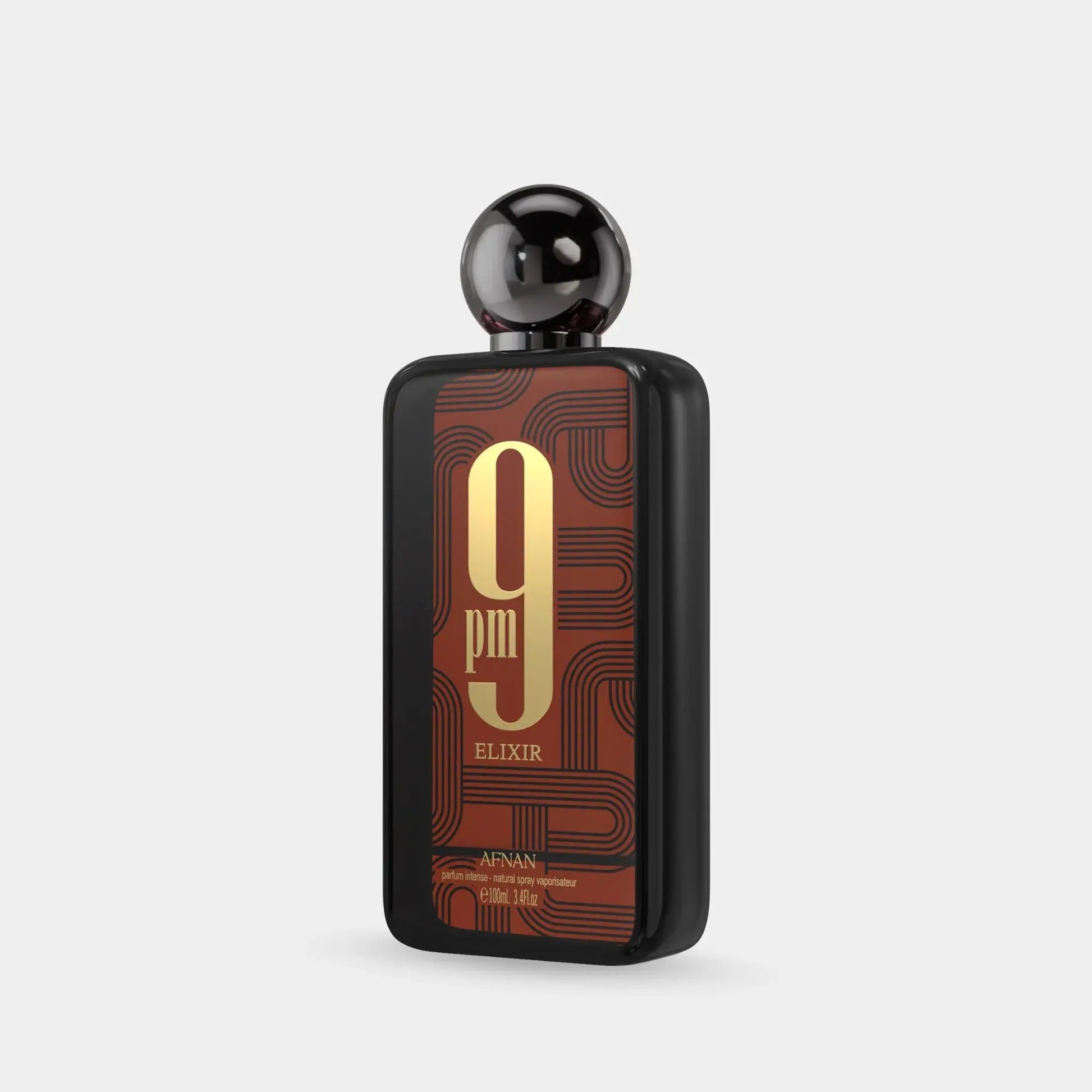 9PM Elixir Afnan Man Perfume EDP 100ml – Elixir ScentSham Perfume Store