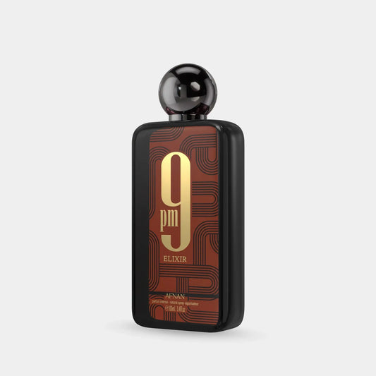 9PM Elixir Afnan Man Perfume EDP 100ml – Elixir ScentSham Perfume Store