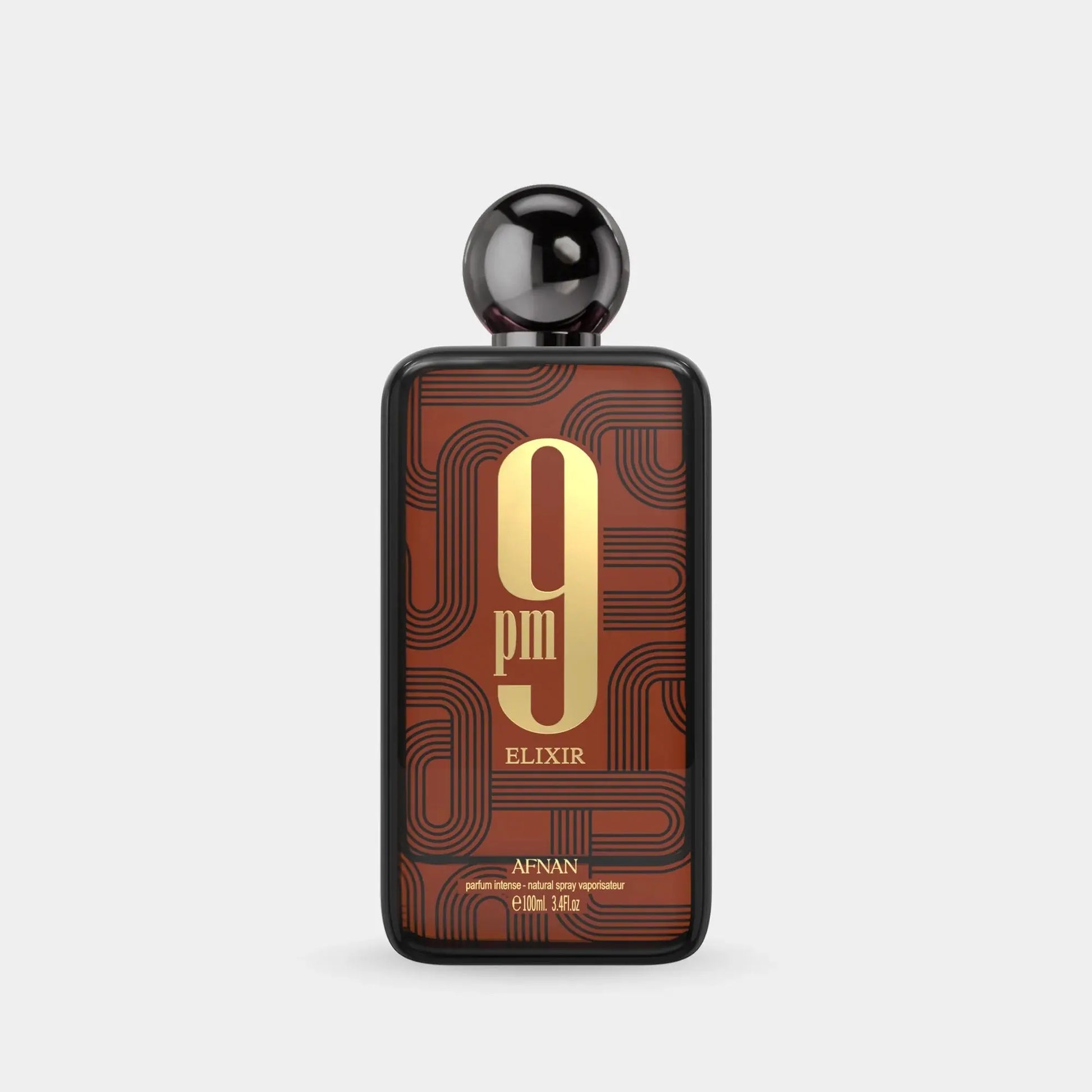 9PM Elixir Afnan Man Perfume
