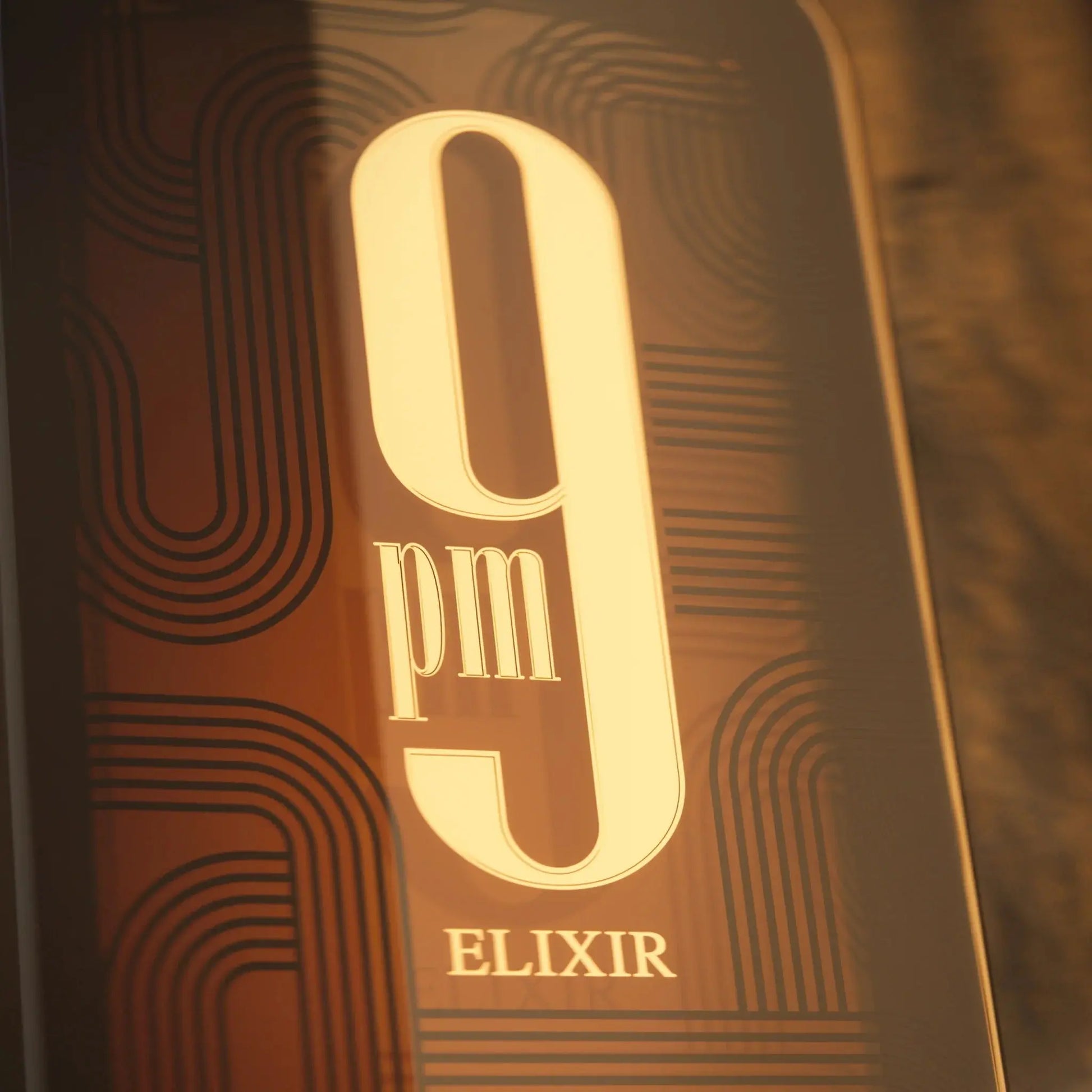 9PM Elixir Afnan Man Perfume EDP 100ml – Elixir ScentSham Perfume Store