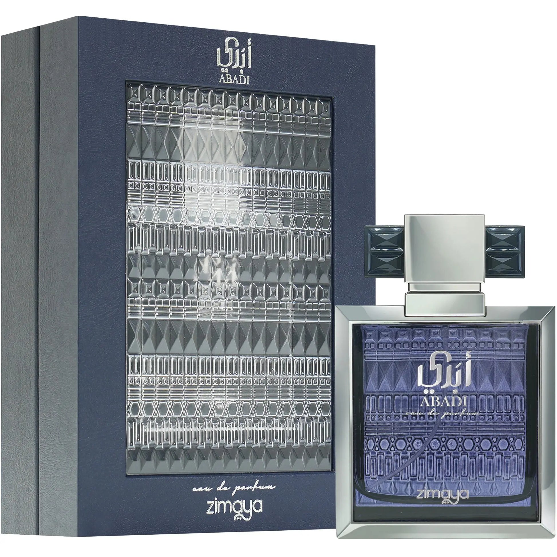Abadi Opulent by Zimaya – 100ml Unisex Eau de Parfum | Luxury Arabian FragranceSham Perfume Store