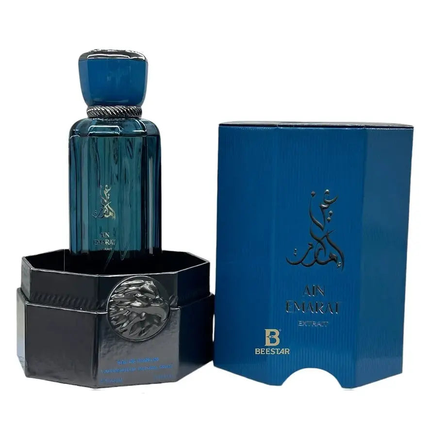 Ain Emarat Al Wataniah Eternal Extrait Perfume Cologne Spray 100 ML Arab Dubai Niche Collection Him-Ain Emarat Extrait - Sham Perfume Store Perfume