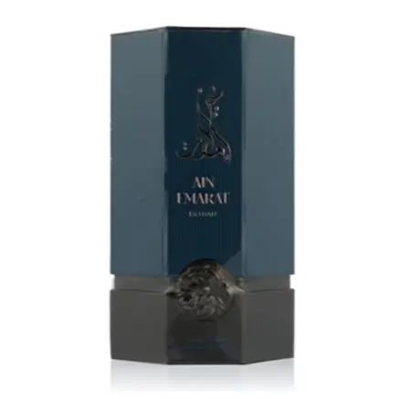 Ain Emarat Al Wataniah Eternal Extrait Perfume Cologne Spray 100 ML Arab Dubai Niche Collection Him-Ain Emarat Extrait - Sham Perfume Store Perfume