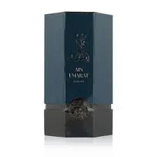 Ain Emarat Al Wataniah perfume Eternal Extrait Perfume Cologne Spray 100 ML Arab Dubai Niche Collection Him-Ain Emarat Extrait Product vendor Sham Perfume Store Perfume