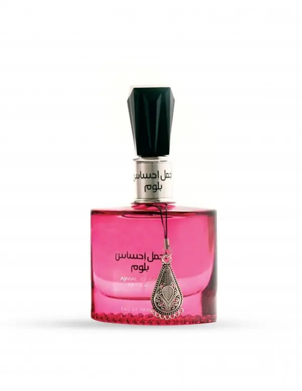 Ajmal Ehsas Bloom perfume Original Ajmal ehsas dubai EDP 100ml Ard Al ZaafaranSham Perfume Store