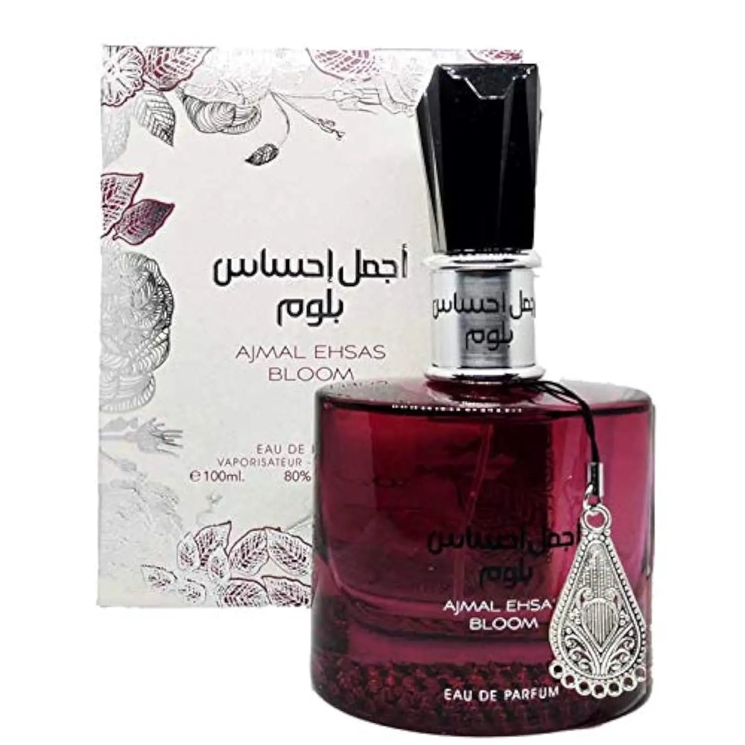 Ajmal Ehsas Bloom perfume Original Ajmal ehsas dubai EDP 100ml Ard Al Zaafaran