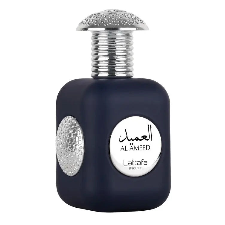 Al Ameed Perfume Man Edp de parfum Al Ameed 100ml Lattafa Pride For HimSham Perfume Store