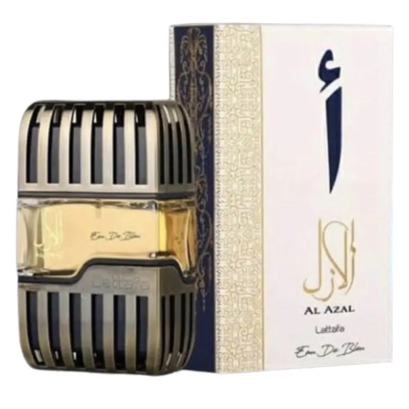Al Azal Perfume Men LATTAFA For Him Edp 100mlSham Perfume Store