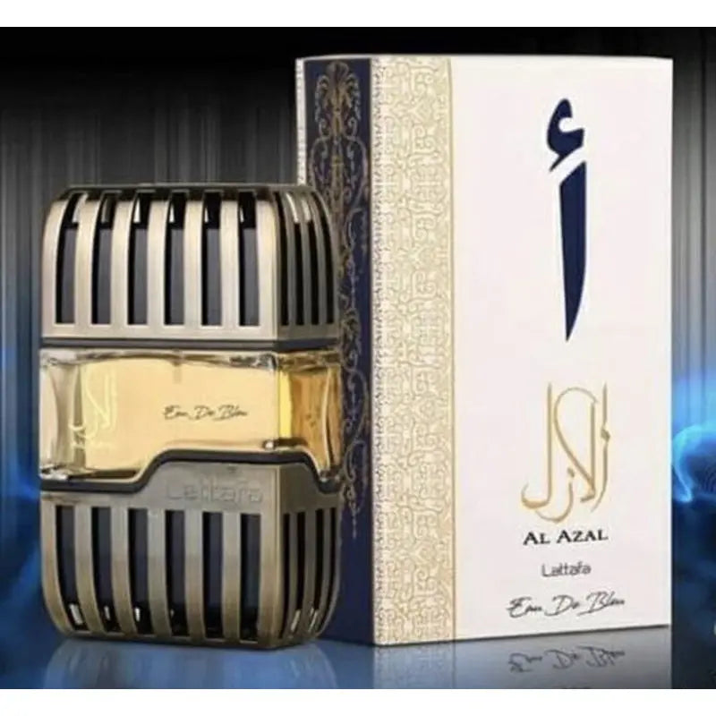 Al Azal Perfume Men LATTAFA For Him Edp 100mlSham Perfume Store