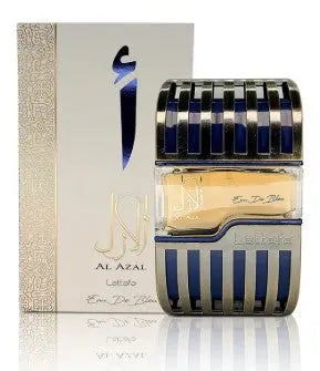 Al Azal Perfume Men LATTAFA For Him Edp 100mlSham Perfume Store