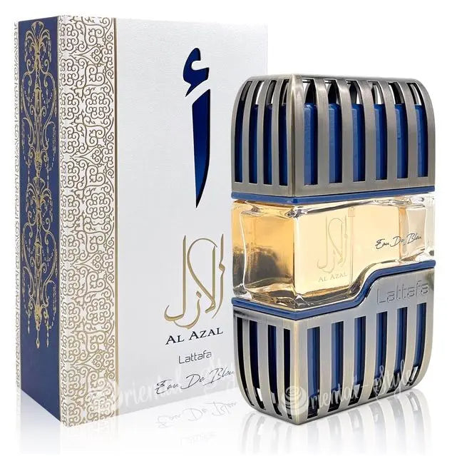 Al Azal Perfume Men LATTAFA For Him Edp 100ml