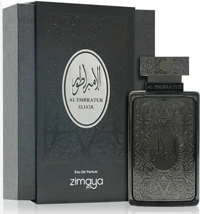 Al Embratur Elixir 100ml by Zimaya – Intense Arabian Unisex Eau de ParfumSham Perfume Store