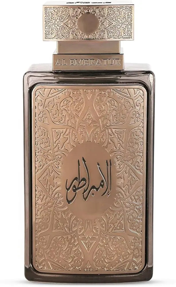 Al Embratur Elixir 100ml by Zimaya – Intense Arabian Unisex Eau de ParfumSham Perfume Store