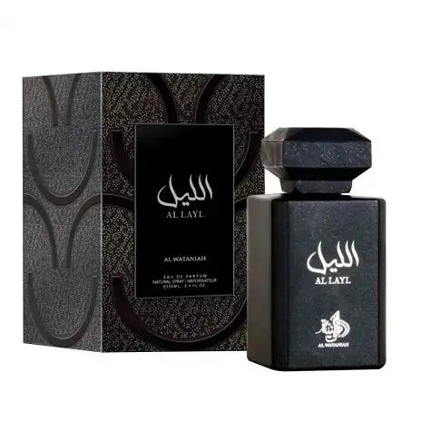 Al Layl Perfume edp Al Wataniah Arabian Man 100ml EdpSham Perfume Store