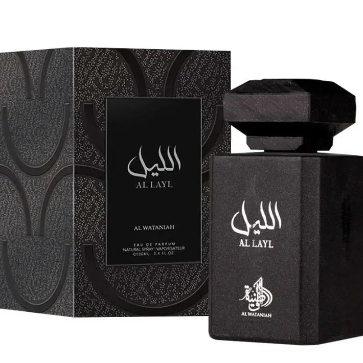 Al Layl Perfume edp Al Wataniah Arabian Man 100ml Edp