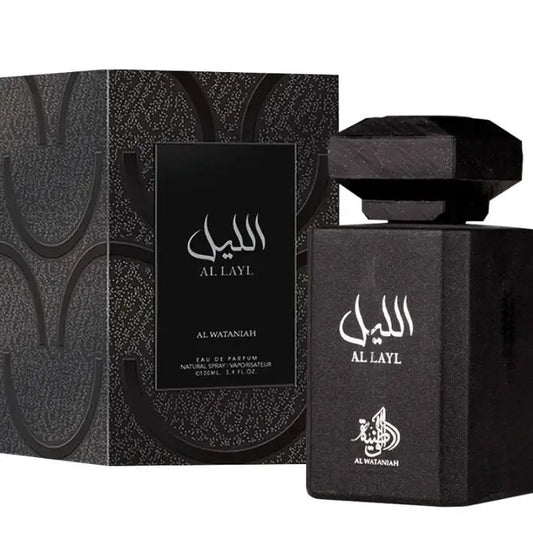 Al Layl Perfume edp Al Wataniah Arabian Man 100ml Edp