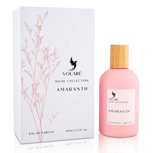 Amaranth Niche Poison Her Edp 100ml  Perfect Girl For Those Seeking Unique And Alluring Scent Product vendor Sham Perfume Store EDP Perfume