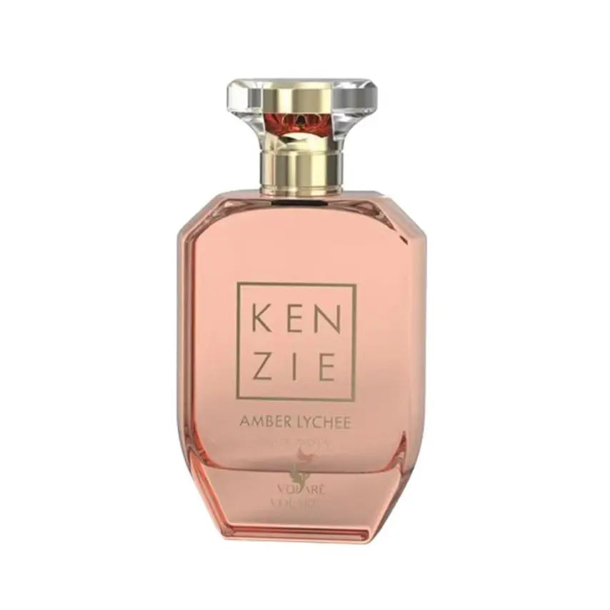 Amber Lychee Kenzie Volare Eau De Parfum 100ml  Kaya Leperfum For Her Product vendor Sham Perfume Store EDP Perfume
