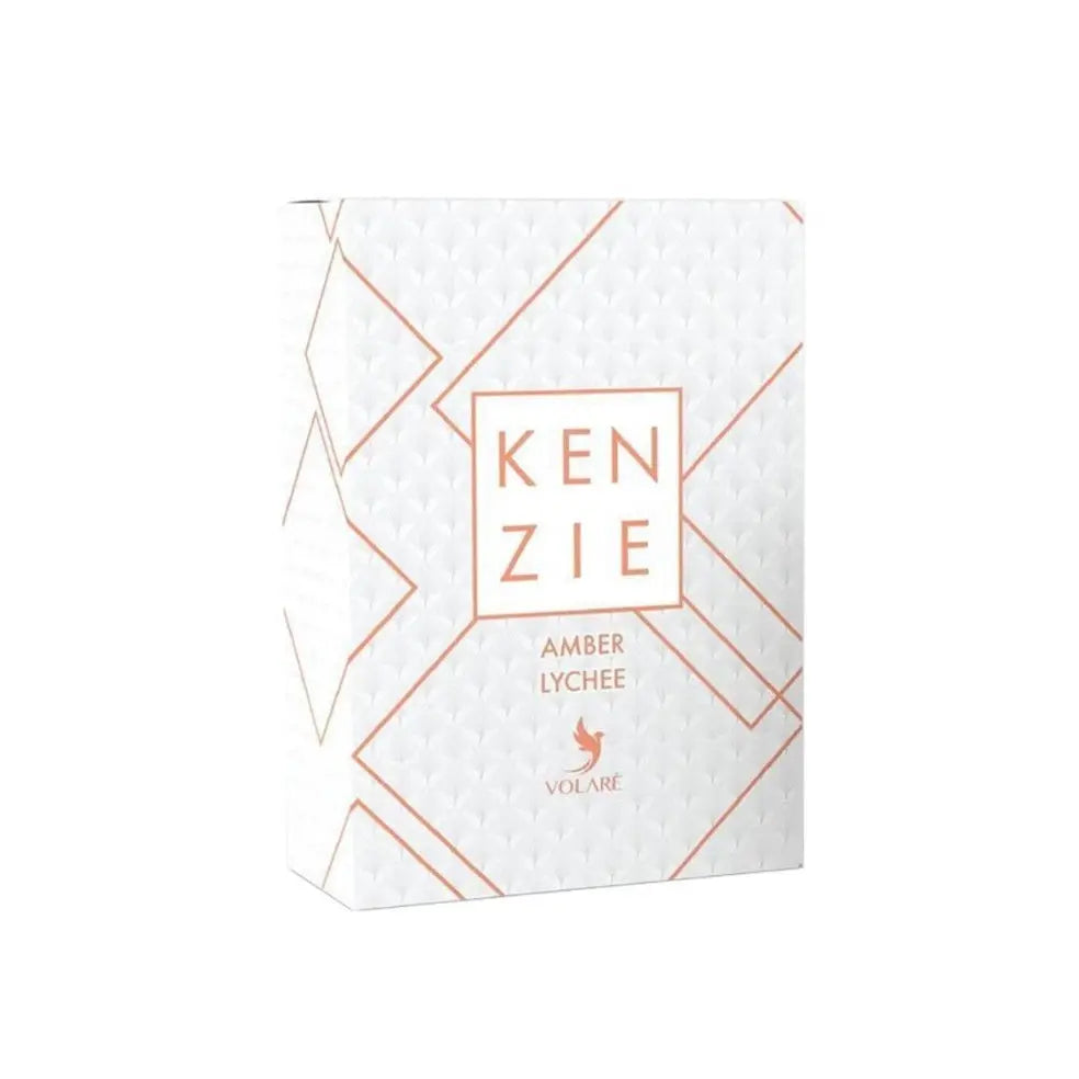 Amber Lychee Kenzie Volare Eau De Parfum 100ml  Kaya Leperfum For Her Product vendor Sham Perfume Store EDP Perfume