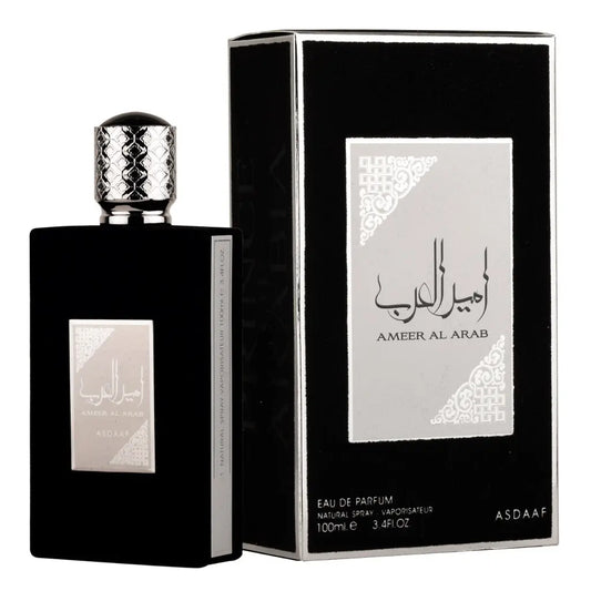 Ameer Al Arab Lattafa perfume Asdaaf EDP 100 ml For Man - Sham Perfume Store Perfume
