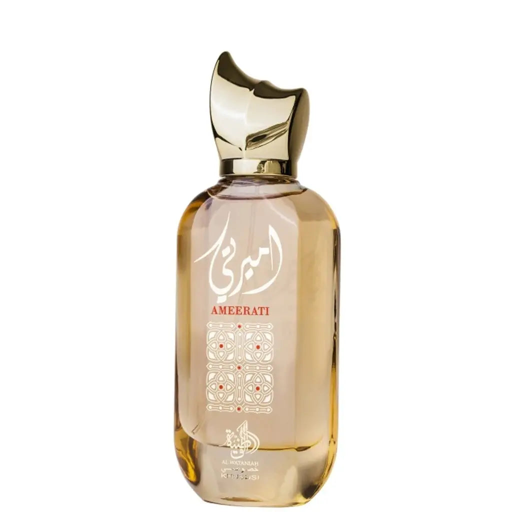 Ameerati Women Parfum Wataniah 100 ML EDP Parfumspray Oriental Lovely Perfume Ameerati Pour Femme de Perfume Al Wataniah-Ameerati 100ml - Sham Perfume Store Perfume