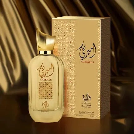 Ameerati Women Parfum Wataniah 100 ML EDP Parfumspray Oriental Lovely Perfume Ameerati Pour Femme de Perfume Al Wataniah-Ameerati 100ml - Sham Perfume Store Perfume