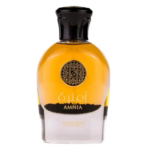 Amnia For Her Al Wataniah For Girl Midnight Amnia EDP Al Wataniah Eternal Vanilla Woody Se-xy Perfume-Amnia 100ml - Sham Perfume Store Perfume