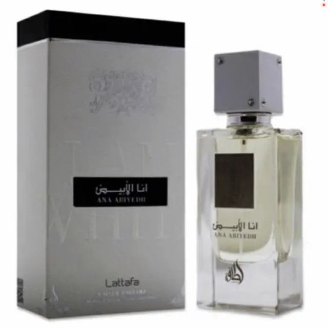 Ana abiyedh 60ml perfume EDP lattafa For Man - Sham Perfume Store Perfume