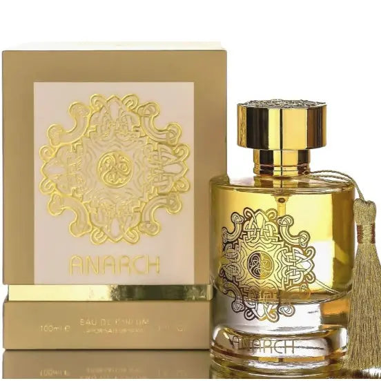 Anarch Perfume Women EDP 100ml 3.4Oz Maison Alhambra For Her Oriental FragranceSham Perfume Store